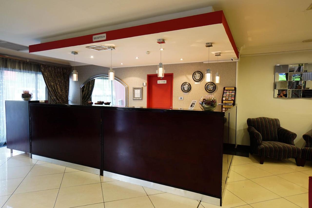 Inani Hotel Gallagher Мидранд Экстерьер фото
