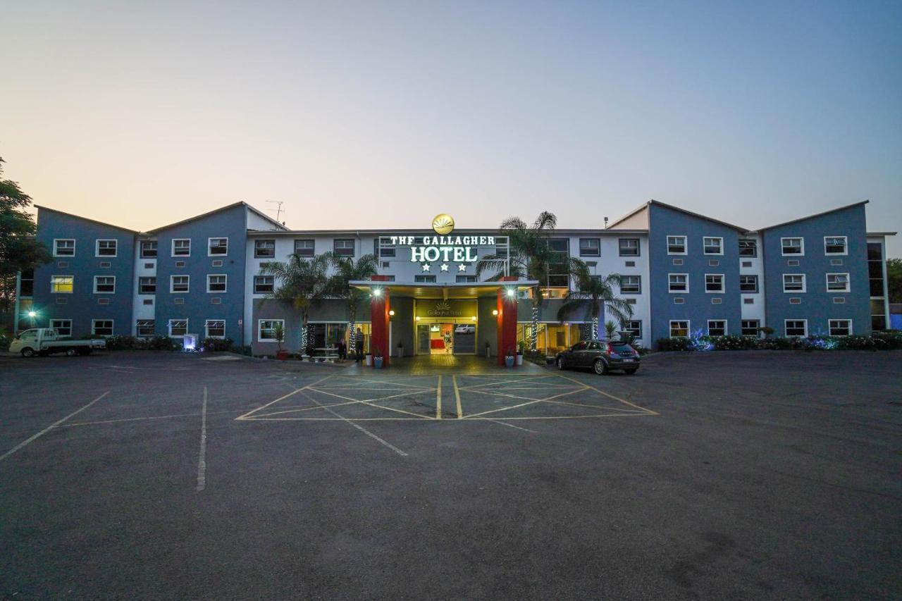 Inani Hotel Gallagher Мидранд Экстерьер фото